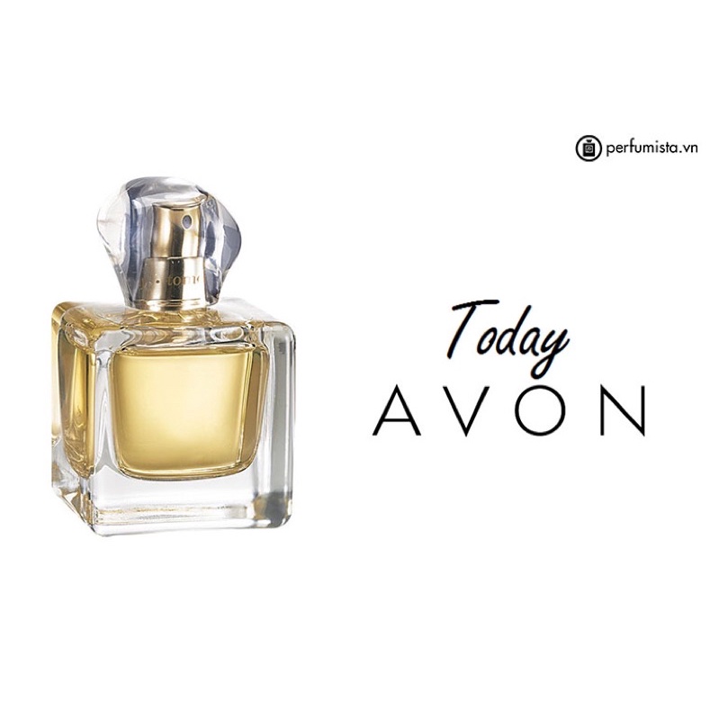 Nước Hoa Nữ Today Avon 50ml