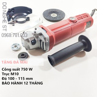 Máy mài 1 tấc bsa 750w - bh 12 tháng