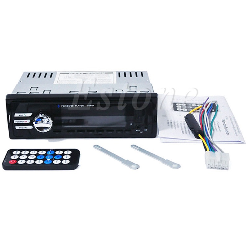 Máy Nghe Nhạc MP3 / FM / USB Bluetooth Cho Xe Hơi