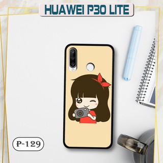 Ốp lưng 3D Huawei P30 Lite- hình hoạt hình
