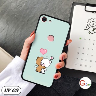Ốp lưng Vivo V7 dễ thương