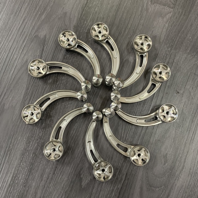 Càng thắng inox 304