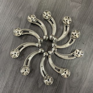 Càng thắng inox 304 (tặng kèm lò xo đũa thắng)