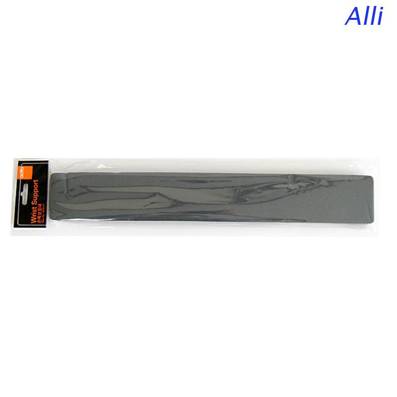 Đệm lót cổ tay bằng cao su mềm mại thoải mái khi sử dụng máy tính