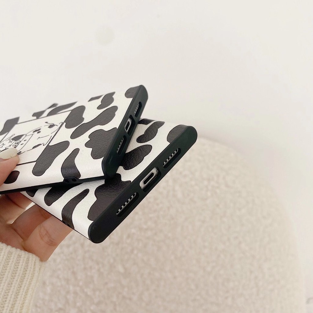 Hợp iphone case 12/12mini/12pro/12pro max/11/11pro/11pro max/xs max/xr/xs/x/8/7/8plus/7plus Cute cow  Vỏ não Vỏ bảo vệ | BigBuy360 - bigbuy360.vn