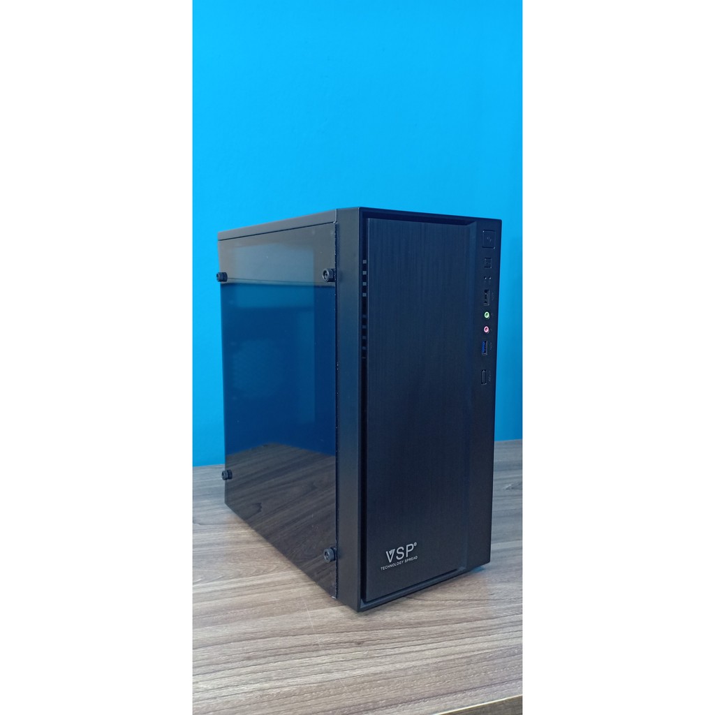 Máy tính Chơi Game i7- 4790 |h81 |ram8g |ssd120g |case | BigBuy360 - bigbuy360.vn