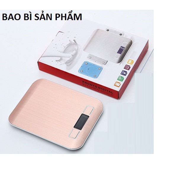 Cân tiểu ly điện tử  - Hàng nhập khẩu by Smartbuy