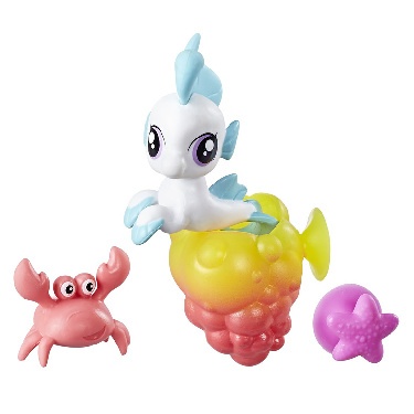 ĐỒ CHƠI MY LITTLE PONY - SeaPony - Người bạn Ocean Gem - MÃ SP C3473/C0719