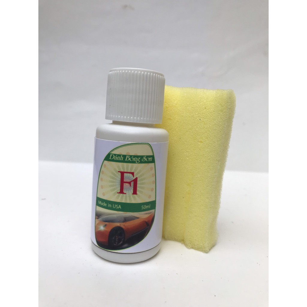 [Siêu Bóng] Dung Dịch Đánh Bóng Xe Máy Phủ Nano