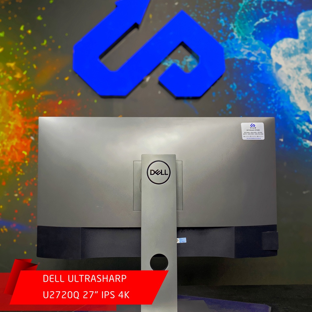 MÀN HÌNH DELL ULTRASHARP U2720Q 27" IPS 4K CHUYÊN ĐỒ HỌA (2ND) | BigBuy360 - bigbuy360.vn
