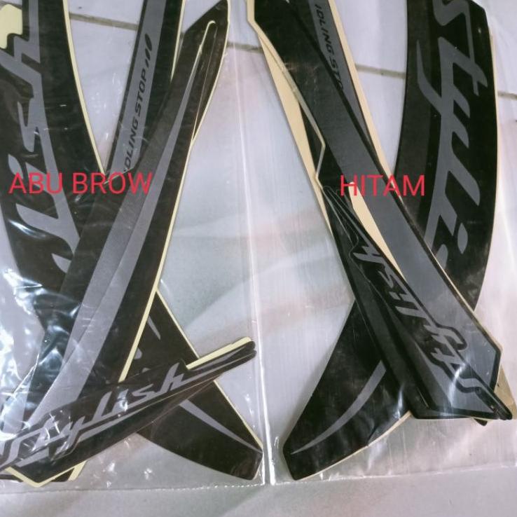 Sản Phẩm hàng đầu... Dải Scopy 2019 Dừng Phong Cách | Hình Dán Bản sao Phong Cách Mới dof