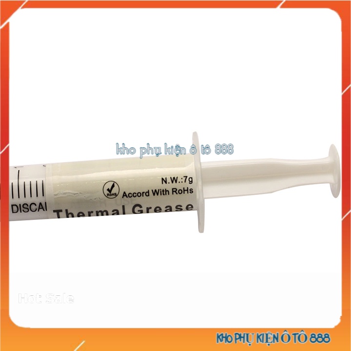 Keo Tản Nhiệt Silicone GD66