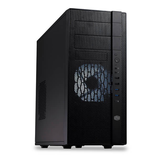 Case Cooler Master N400 (Window )
