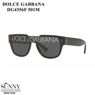 Kính Mát Unisex Dolce & Gabbana DG4356F