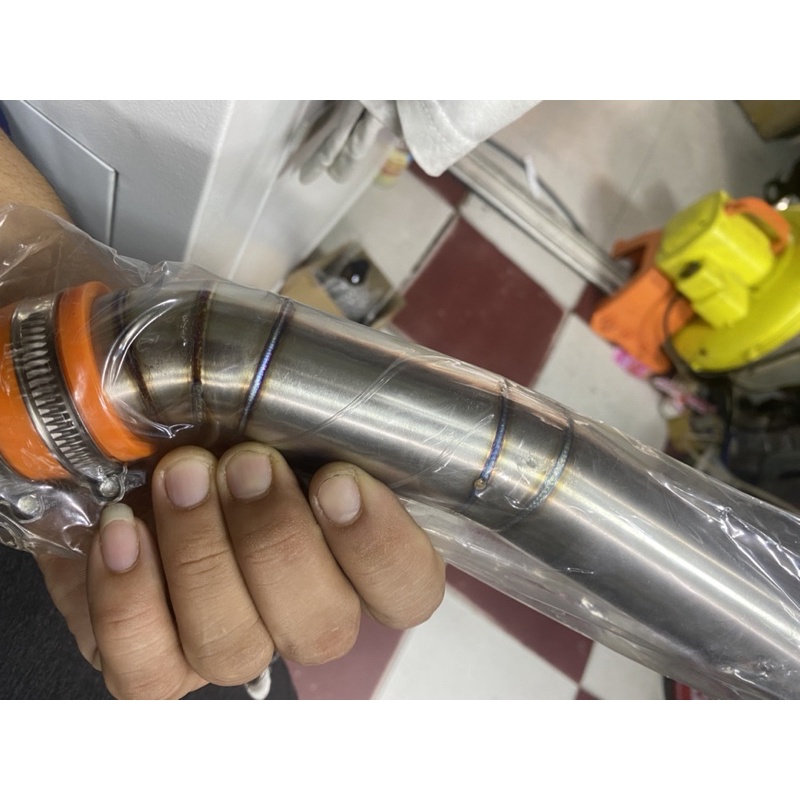 Co gió inox cho fu led, fu mập