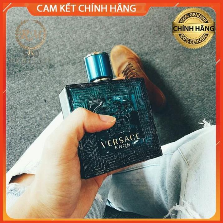 Nước hoa nam cao cấp VERSACE EROS chính hãng full box nguyên seal
