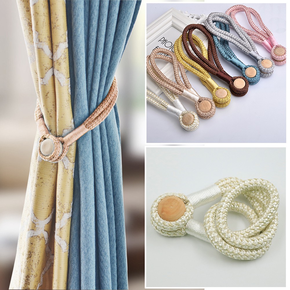 Dây Buộc Rèm Kiểu Dáng Thời Trang Sang Trọng