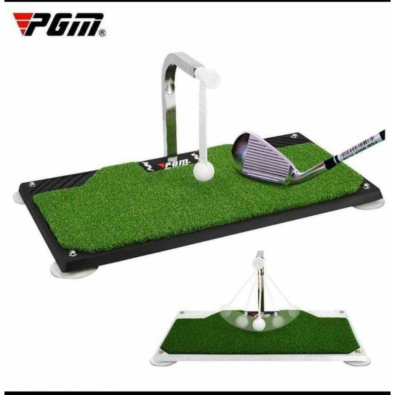 Thảm tập Golf Swing xoay 360 độ