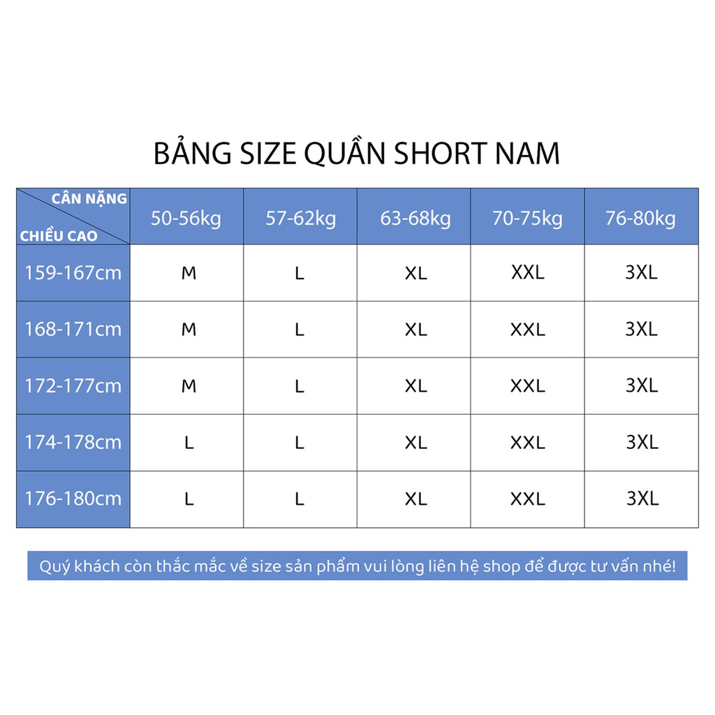 Quần Short Nam Túi Chéo Thời Trang Cao Cấp VICERO 4 Màu