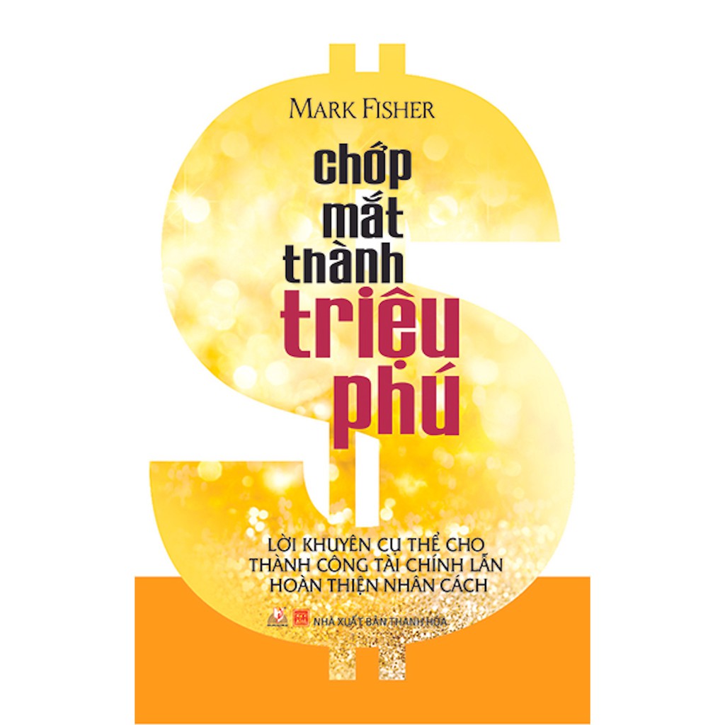 Sách - Chớp Mắt Thành Triệu Phú