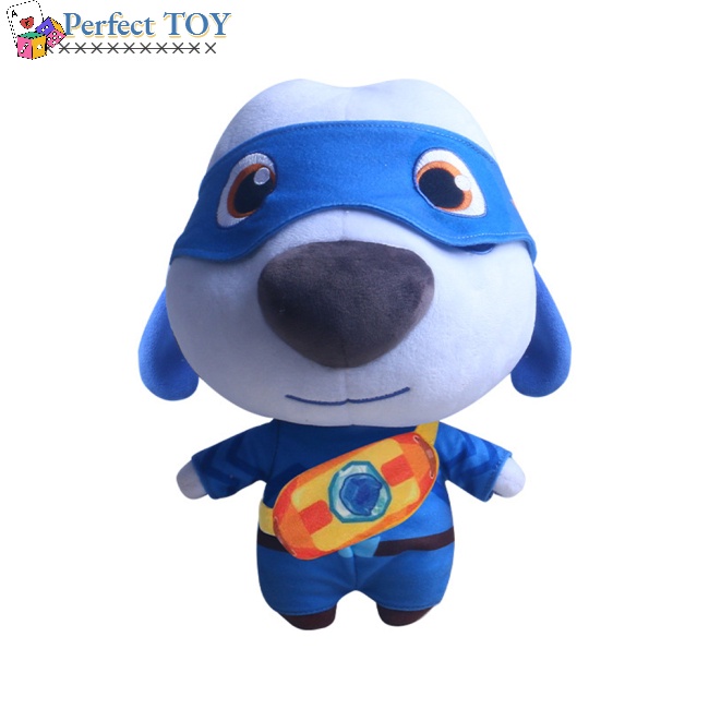 Thú bông mèo Tom biết nói anh hùng dòng hoạt hình dễ thương 28cm trang trí Giáng sinh/tiệc tùng