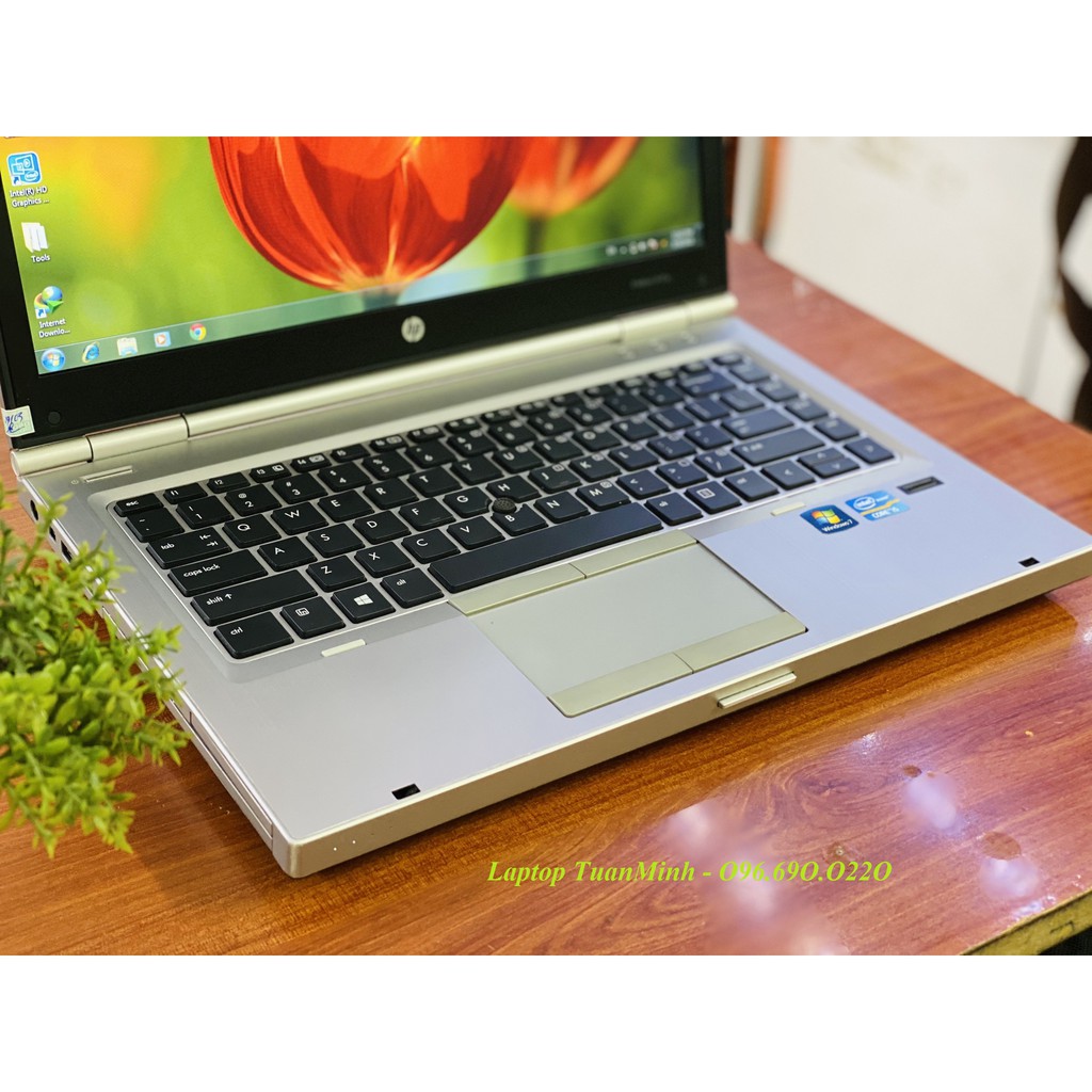 Laptop cũ HP 8470p đẹp tuyển gần như mới | BigBuy360 - bigbuy360.vn