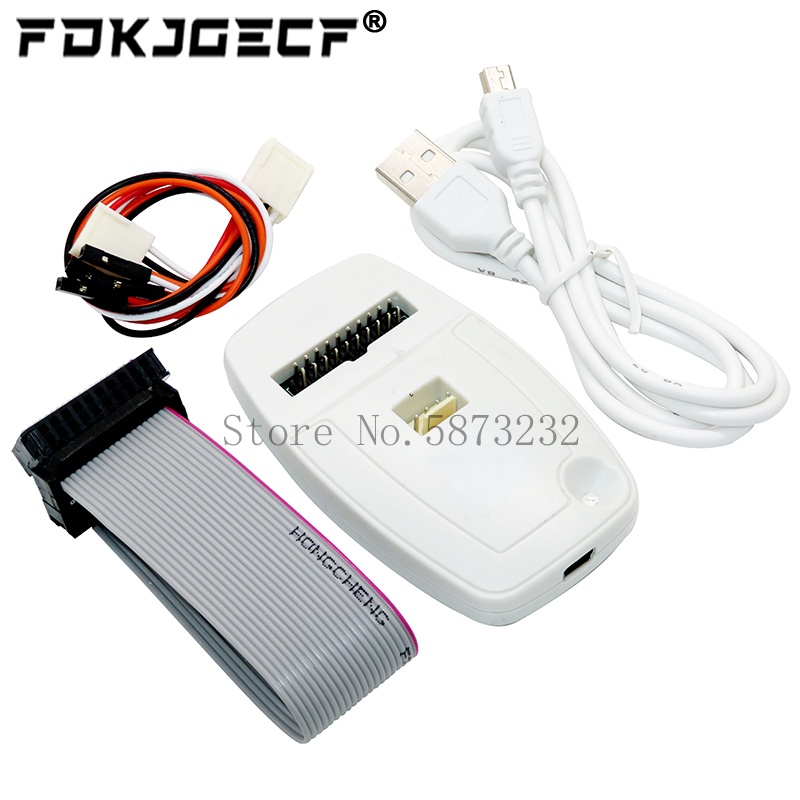 Thiết Bị Điều Chỉnh Tải Nhân Tạo Mới ST-LINK / V2 ST-LINK V2 (CN) STM8 STM32