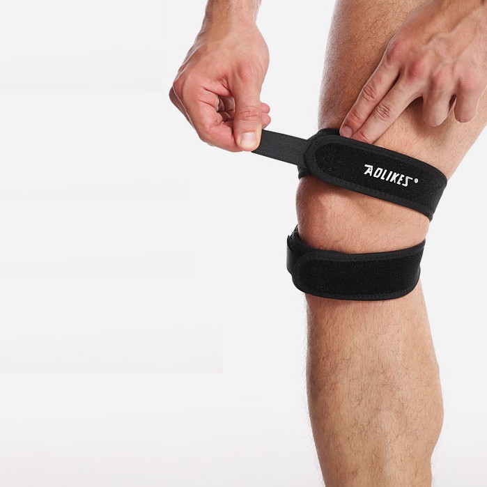 Đai Bảo Vệ Xương Bánh Chè Đầu Gối Aolikes A-7929