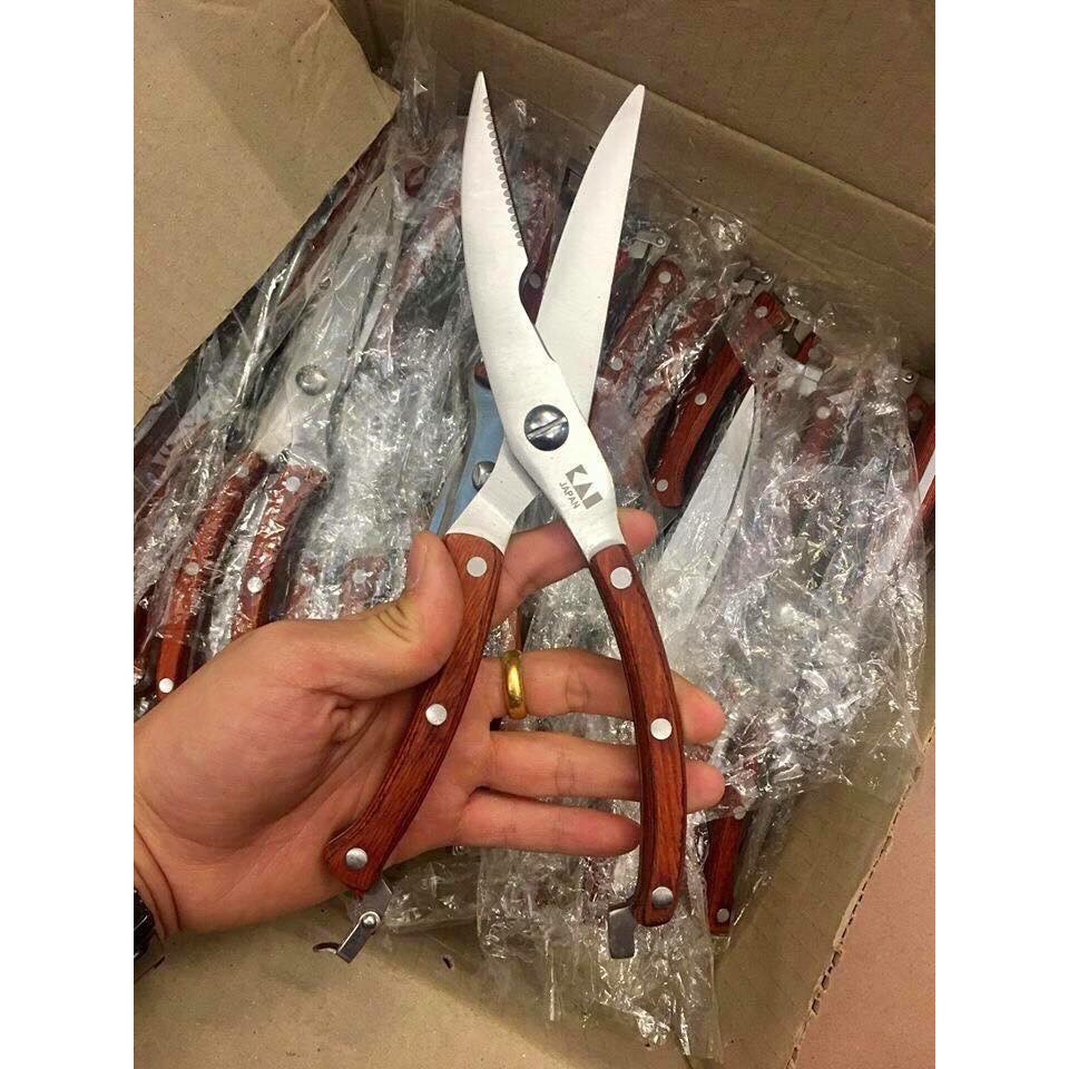 Kéo cắt gà Kai - Hàng Nhật nội địa | Shopee Việt Nam