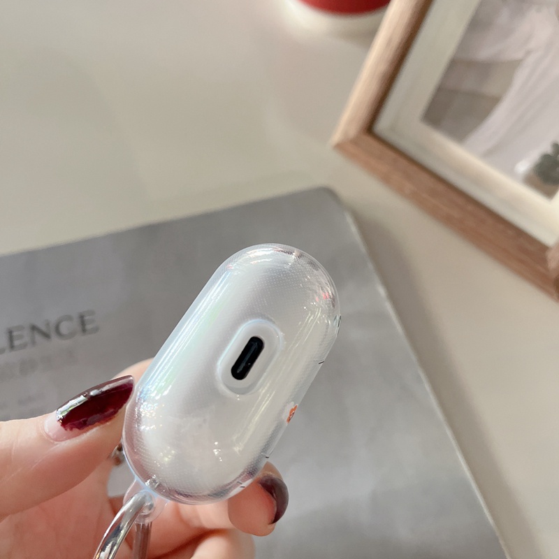 Ốp Điện Thoại TPU Mềm Trong Suốt In Hình Snoopy/Snoopy Đáng Yêu Cho Lenovo LP40 Pro TWS LP40s