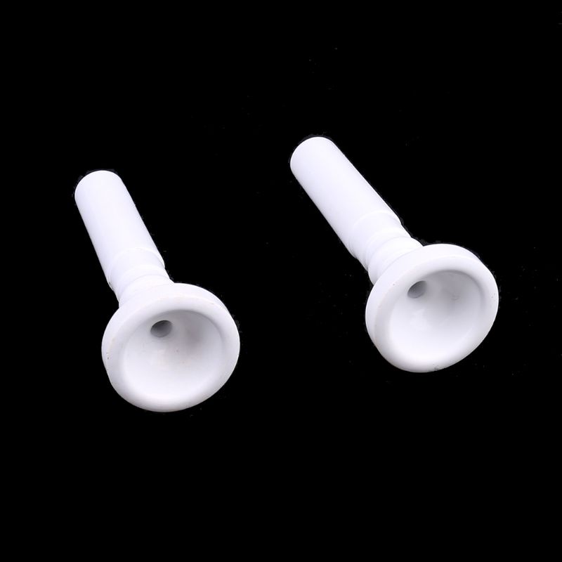 Set 2 Ống Thổi Kèn Trumpet Bằng Nhựa ABS Chất Lượng Cao