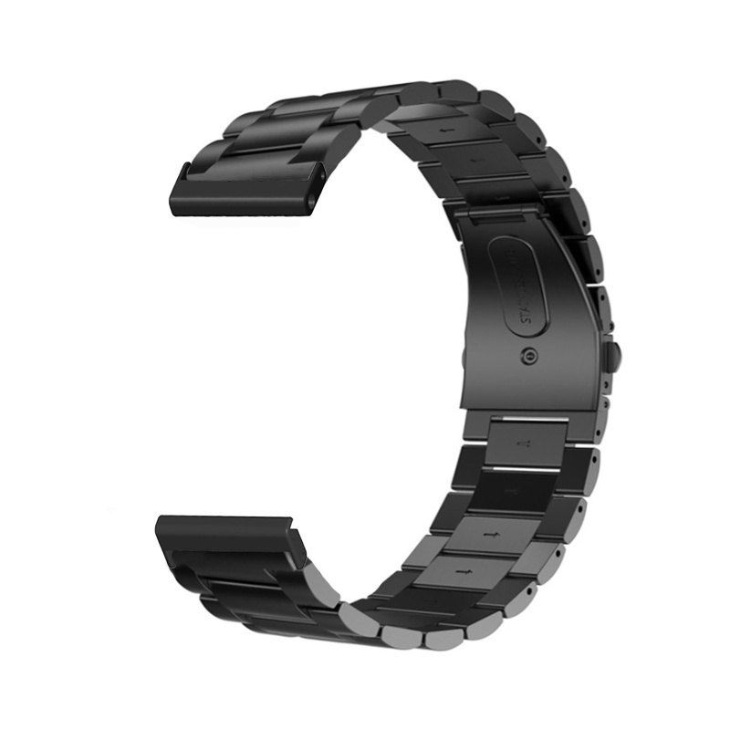 Dây Đeo Thay Thế Bằng Kim Loại Cho Đồng Hồ Thể Thao SpartanHr Baro