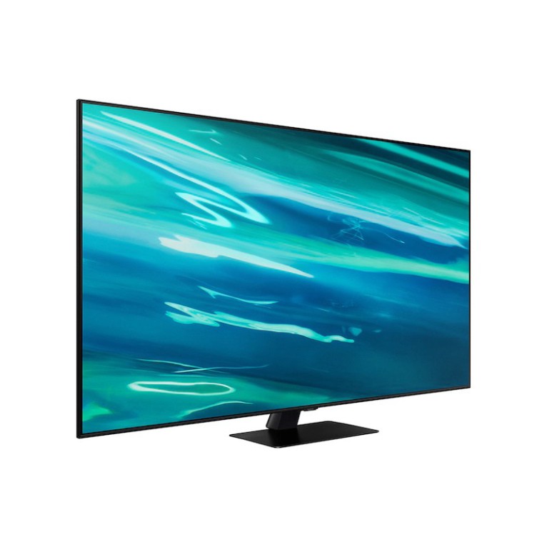 Smart Tivi Samsung QLED 4K 55 inch QA55Q80AAKXXV [Hàng chính hãng, Miễn phí vận chuyển]