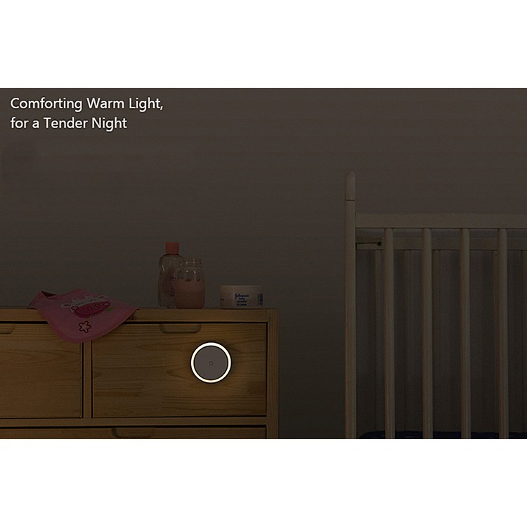 Đèn Cảm Ứng Ban Đêm Mi Motion-Activated Night Light - Hàng Chính Hãng