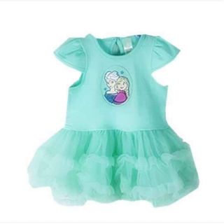 Váy elsa disney xuất xịn