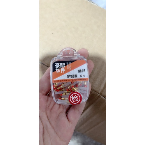 Chân cắm phao xịn hộp 30c