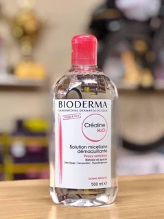 NƯỚC TẨY TRANG BIODERMA