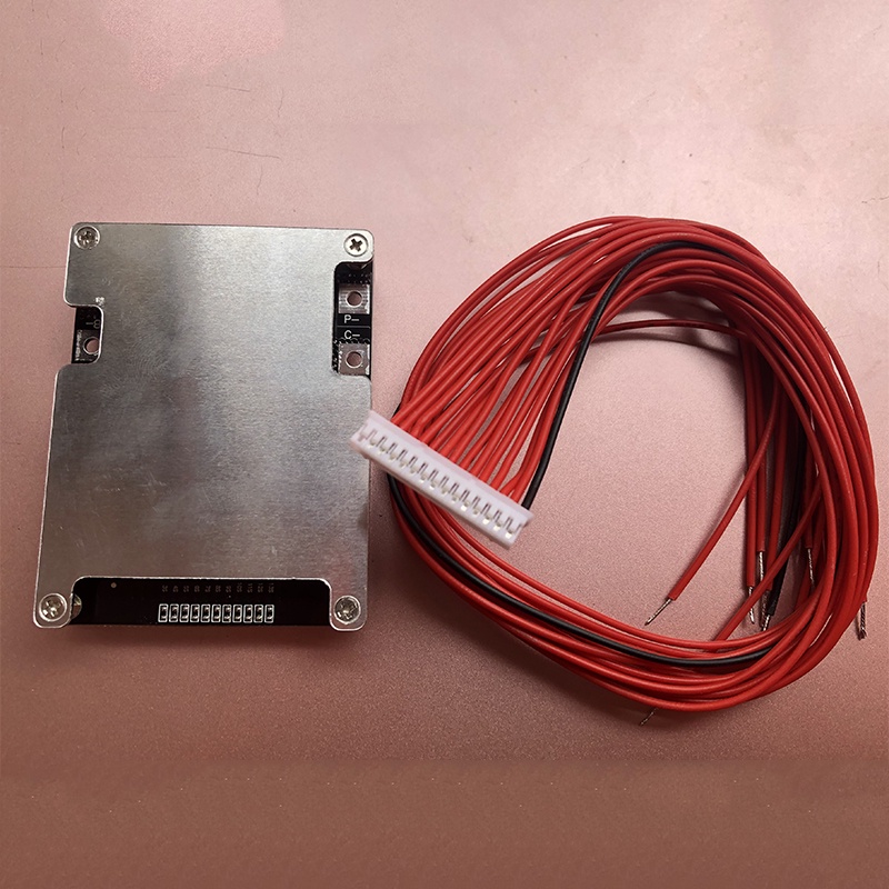 Bảng Mạch Cân Bằng Bảo Vệ Pin Lithium 10S 13S 14S 16S 17S 20S 48V 60V Li-Ion4 BMS 160A 100A 80A 60A