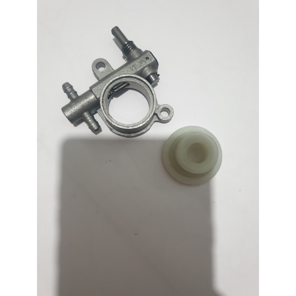 BỘ HEO BƠM NHỚT MÁY CƯA XÍCH, CƯA CỤT 2500