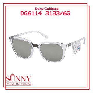 Kính Mát Dolce & Gabbana DG6114