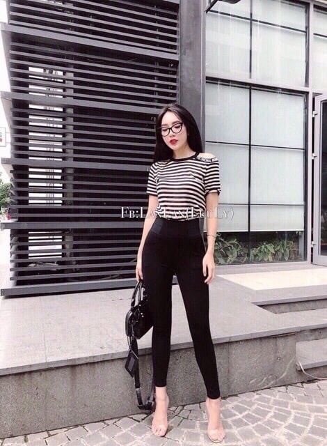 Quần Legging Hm Đủ size từ S - 2XL | BigBuy360 - bigbuy360.vn