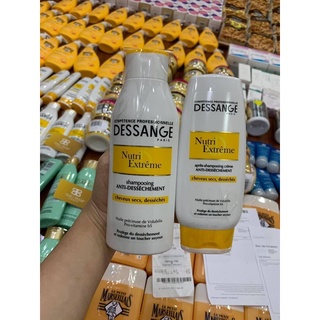 Cặp gội xả dessange
