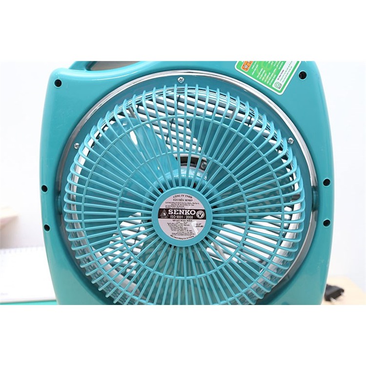 QUẠT BÀN ĐẢO 4 TẤC SENKO BD850 - BD1410 | BigBuy360 - bigbuy360.vn