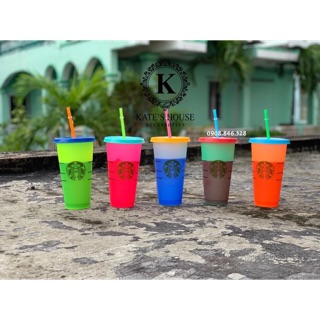 Ly  tái sử dụng Changing Color