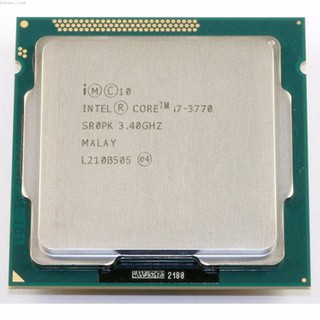 Chip I7 3770 Socket 1155 bóc máy