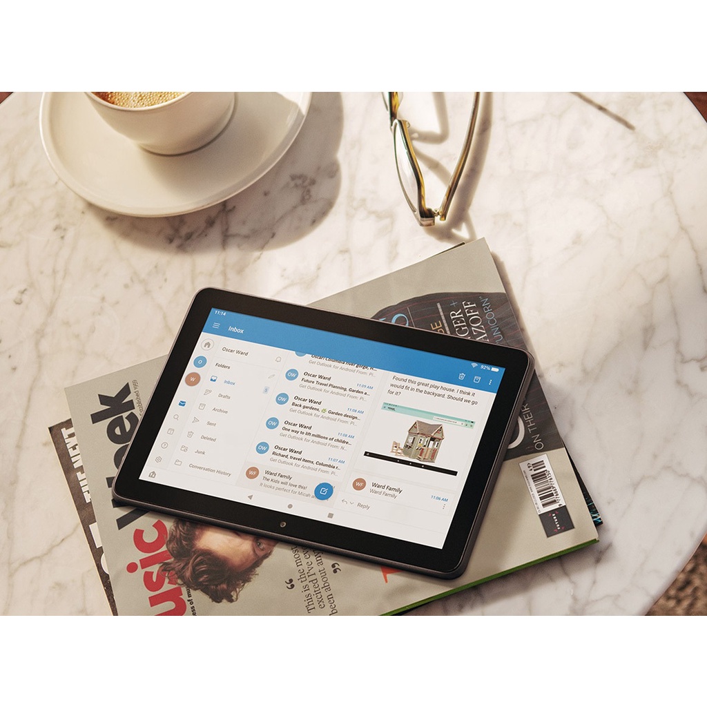 Máy Tính Bảng Fire HD 8 Plus Newseal, Chính hãng 100% | BigBuy360 - bigbuy360.vn