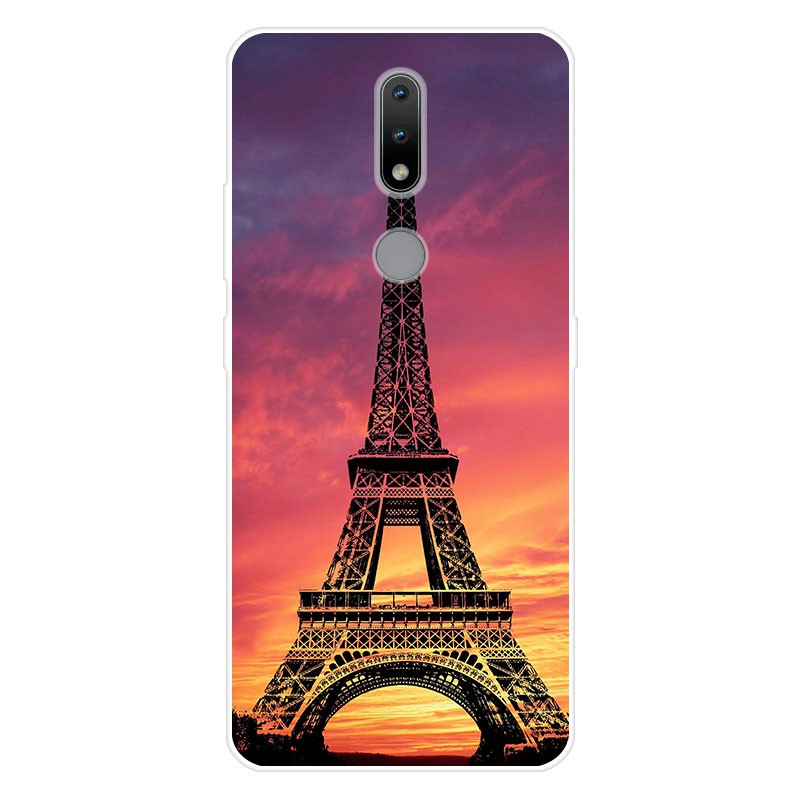 Ốp điện thoại in họa tiết thời trang cho Nokia 2.4 Nokia 2.4 Nokia2.4