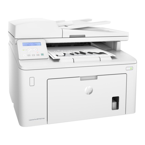 Máy in HP LaserJet Pro MFP M227sdn (G3Q74A) Hàng Chính Hãng Hewlett Packard HP