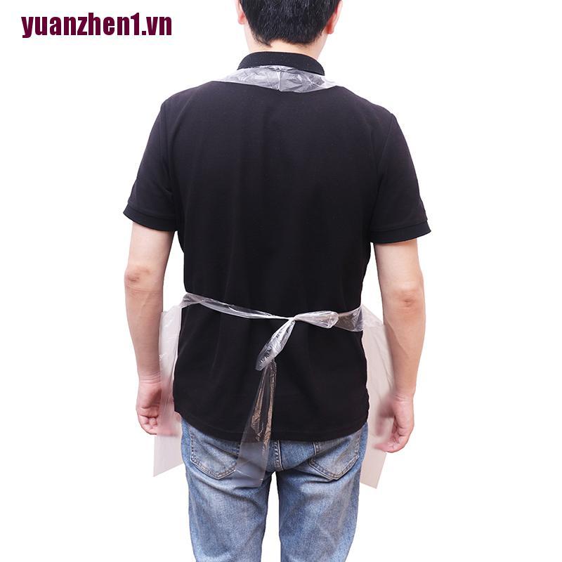 Bộ 100 Tạp Dề Tiện Dụng 1 Thời Gian Cho Bé