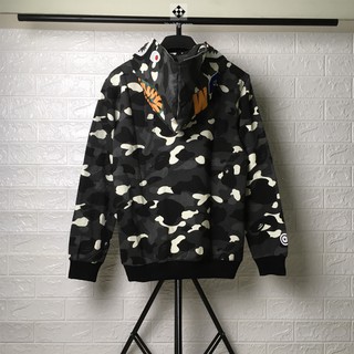 Áo Jacket Bape Shark 06